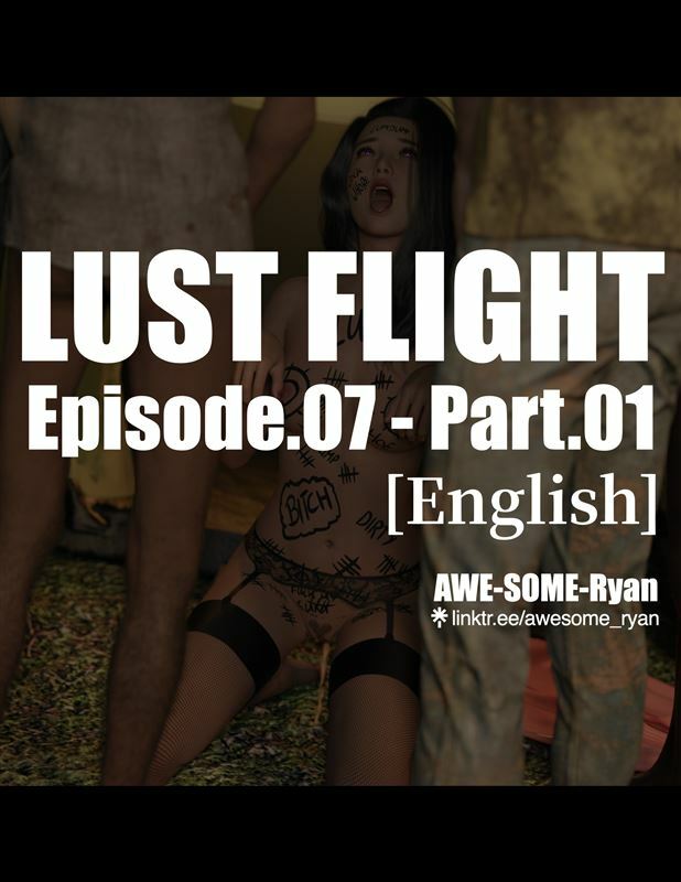 Awe-some-ryan – Lust Flight 7