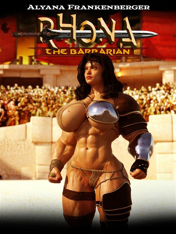 Libra - Rhona The Barbarian