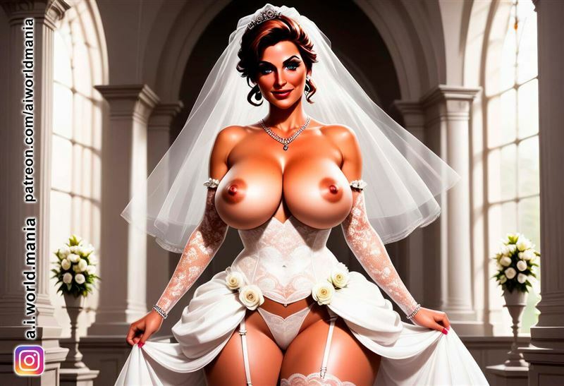 AiWorldmania – He bet the bride and lost