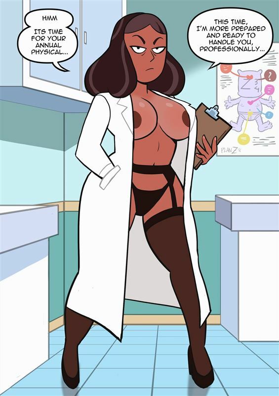 [PlanZ34] Priyanka’s Special Patient (Steven Universe)