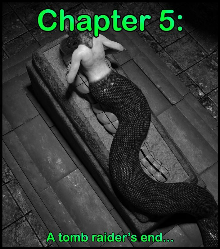 Scriptor – A tight squeeze! Chapter 5
