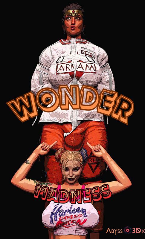 Ladyabysso - Wonder Madness