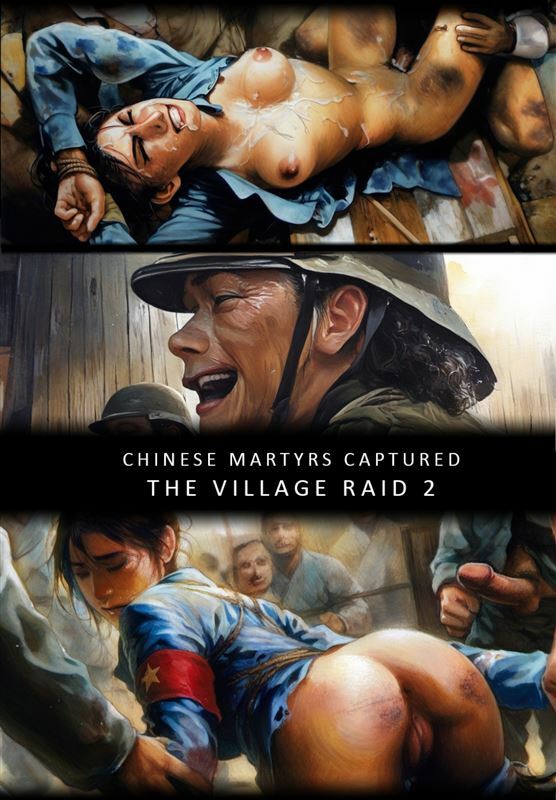HistoGranite - Chinese Martyrs Captured by Japanese Soldiers 2