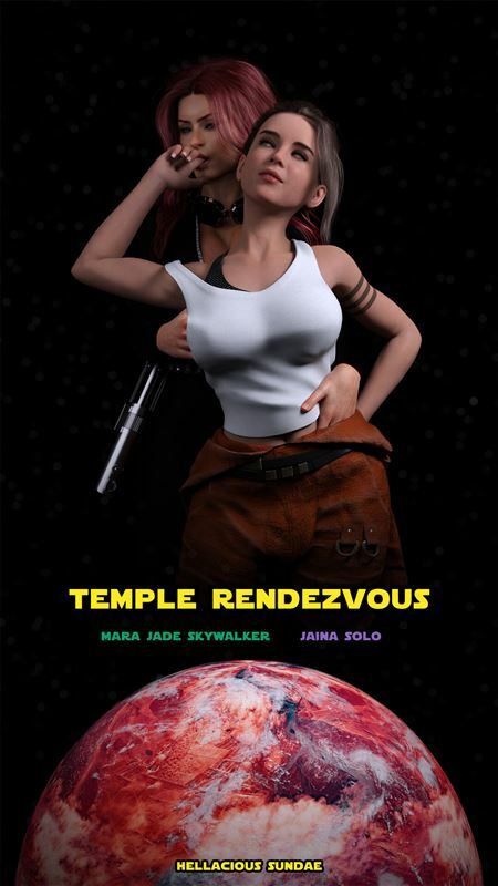 [Hellacious Sundae] Temple Rendezvous